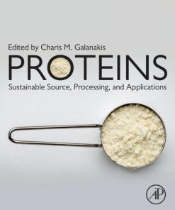 Proteins 1st edition  - eBook PDF
