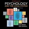 Psychology and the Legal System Ninth Edition Edith Greene - eBook PDF