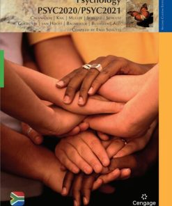Psychology PSYC2020/PSYC2021 Custom Edition by Schutte, E (ed) et a Schutte - eBook PDF