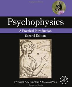 Psychophysics, Second Edition: A Practical Introduction Kingdom - eBook PDF