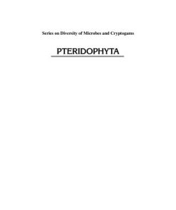 Pteridophyta - eBook PDF