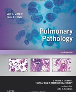 Pulmonary Pathology 2nd Edition Dani S. Zander - eBook PDF