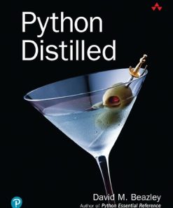 Python Distilled 1st edition - eBook PDF