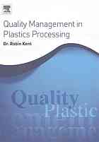 Quality Management in Plastics Processing 1st Edition - eBook PDF