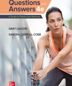 Questions and Answers: A Guide to Fitness and Wellness - eBook PDF