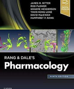 Rang & Dale's Pharmacology E-Book - eBook PDF