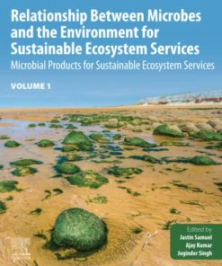 Relationship Between Microbes and the Environment for Sustainable Ecosystem Services, Volume 1: Microbial Products for Sustainable Ecosystem Services 1st edition- eBook PDF