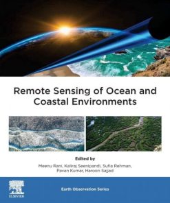 Remote Sensing of Ocean and Coastal Environments 1st Edition - eBook PDF