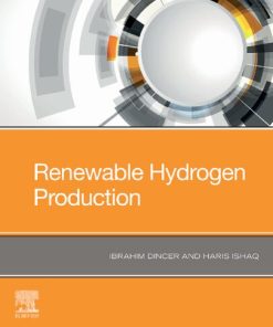 Renewable Hydrogen Production 1st edition - eBook PDF