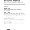 Research ethics in behavior analysis : from laboratory to clinic and classroom 1st edition - eBook PDF