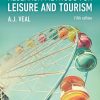 Research Methods for Leisure and Tourism 5th edition Edition Anthony James Veal - eBook PDF