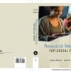 Research Methods for Social Work 9e Edition Allen Rubin - eBook PDF