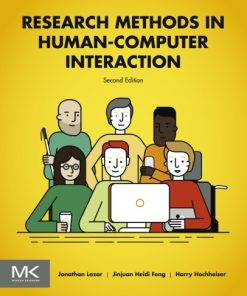 Research methods in human-computer interaction 2 ed Edition Feng - eBook PDF
