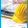 Residential Construction Academy: Basic Principles for Construction 5th Edition Mark W. Huth - eBook PDF