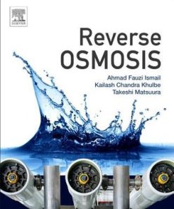 Reverse osmosis 1st Edition - eBook PDF