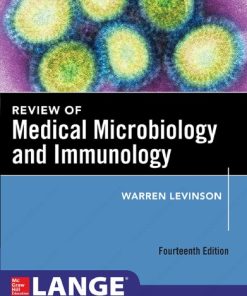 Review of Medical Microbiology and Immunology, Fourteenth Edition Warren E. Levinson - eBook PDF