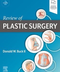 Review of Plastic Surgery 2nd Edition Donald W. Buck Ii - eBook PDF