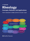 Rheology: Concepts, Methods, and Applications 4th edition - eBook PDF