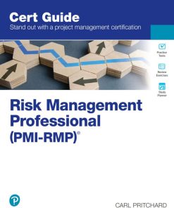 Risk Management Professional (PMI-RMP)® (Certification Guide) 1st Edition - eBook PDF