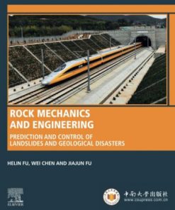 Rock Mechanics and Engineering: Prediction and Control of Landslides and Geological Disasters 1st Edition - eBook PDF