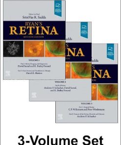Ryan's Retina 7th Edition Srinivas R. Sadda Md (Editor) - eBook PDF