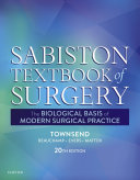 Sabiston Textbook of Surgery [Missing Pages ONLY] 20th Edition Townsend - eBook PDF