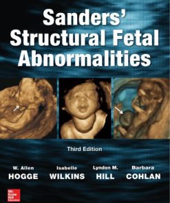 Sanders' Structural Fetal Abnormalities 3rd Edition Isabelle Wilkins - eBook PDF
