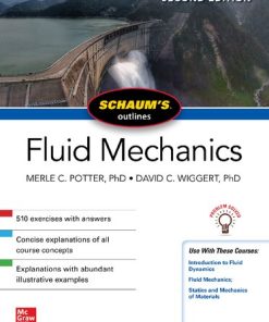 Schaum's outline of fluid mechanics, Second Edition Merle Wiggert David Potter - eBook PDF