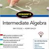 Schaum’s Outline of Intermediate Algebra 3rd Edition Ray Steege - eBook PDF