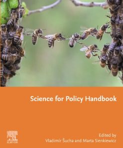 Science for Policy Handbook 1st edition - eBook PDF