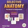 Selective Anatomy Vol 2, 2nd Edition Vishram Singh - eBook PDF
