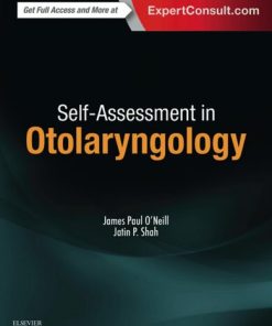 Self-assessment in otolaryngology 1st Edition - eBook PDF