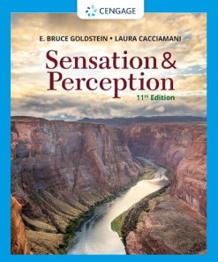 Sensation and Perception 11th Edition E. Bruce Goldstein - eBook PDF