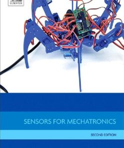 Sensors for Mechatronics, 2nd Edition Paul P. L. Regtien - eBook PDF