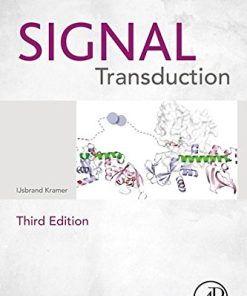 Signal Transduction, Third Edition Kramer - eBook PDF