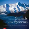 Signals and systems : analysis using transform methods and MATLAB Third Edition Michael J. Roberts - eBook PDF