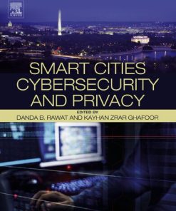 Smart Cities Cybersecurity and Privacy 1st edition - eBook PDF