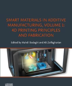Smart Materials in Additive Manufacturing, Volume 1: 4D Printing Principles and Fabrication 1st Edition - eBook PDF
