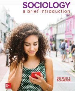 Sociology: A Brief Introduction - eBook PDF