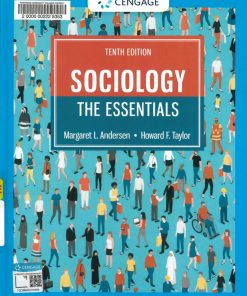 Sociology: The Essentials 10th Edition Margaret L. Andersen - eBook PDF