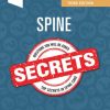 Spine Secrets 3rd Edition Vincent J. Devlin - eBook PDF