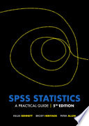 SPSS Statistics: A Practical Guide 5e 5th Edition Kellie Bennett - eBook PDF