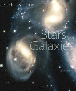 Stars and Galaxies 10th Edition Michael A. Seeds - eBook PDF