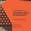 Statistics for Business and Economics, 10th Global Edition Paul Newbold - eBook PDF