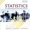 Statistics for management and economics 11e. Edition Keller - eBook PDF