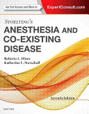Stoelting's Anesthesia and Co-Existing Disease 7th edition - eBook PDF