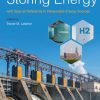 Storing Energy: with Special Reference to Renewable Energy Sources 2nd Edition Trevor M. Letcher - eBook PDF