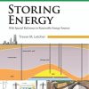 Storing Energy. With Special Reference to Renewable Energy Sources 1st Edition Trevor M. Letcher - eBook PDF