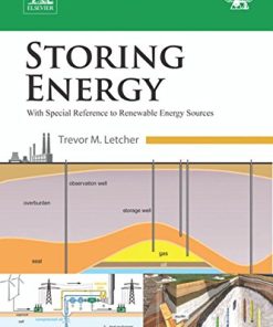 Storing Energy. With Special Reference to Renewable Energy Sources 1st Edition Trevor M. Letcher - eBook PDF