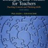 Strategies and Models for Teachers: Teaching Content and Thinking Skills 6th Edition Paul Eggen And Don Kauchak - eBook PDF